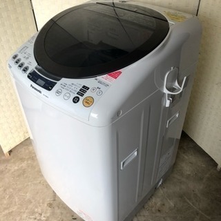 Panasonic電気洗濯乾燥機?8.0kg