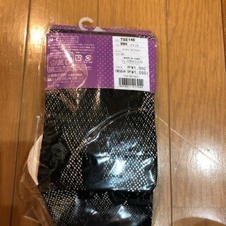 網目レギンスの画像