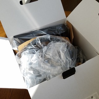 (再々値下げ)中古(未使用) Logicool GT FORCE Pro 品番:LPRC-11500の画像