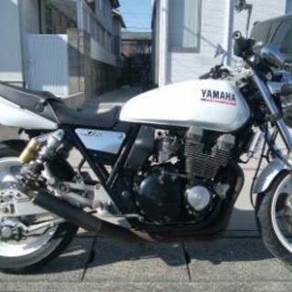 車検たっぷり！　32年9月まで　XJR400S 4HM 絶好調　即乗可