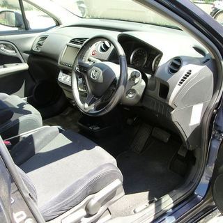 ！車検令和３年１月３０日迄！平成20年 ナビ/テレビ/ＥＴＣ/バックカメメラ/HID/パドルシフト ストリームRSZ HDDナビエディション 　！の画像