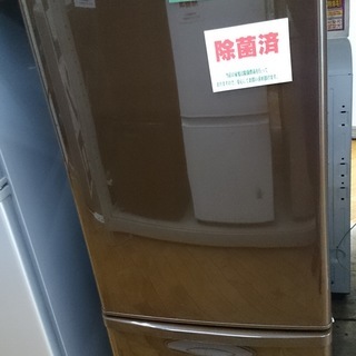 【高く買取るゾウ八幡東店　直接取引】Panasonic　\'12年製　冷蔵庫　2ﾄﾞｱ