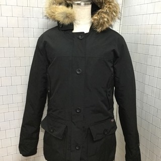 WOOL RICH ウールリッチレディース ダウンコート Mの画像