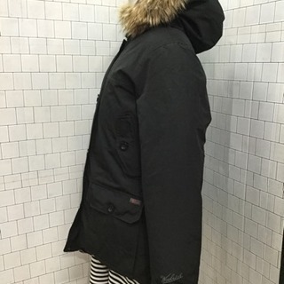 WOOL RICH ウールリッチレディース ダウンコート Mの画像