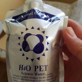 水素水H40 ペットウォーター