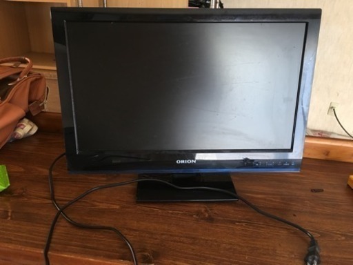 22型　テレビ