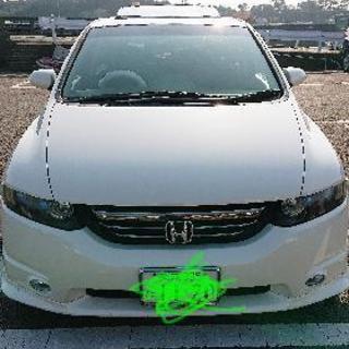 Ｈ16年式RB1サンルーフ付きオデ車検有
