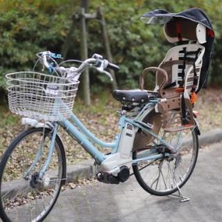 (取り引き予定者決まりました)ブリジストン電動アシスト自転車