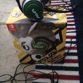 スイッチ用ボイチャ