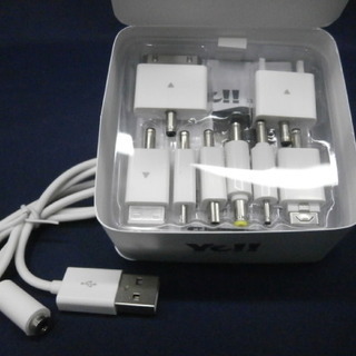 新品 充電器 モバイル バッテリー エナジーキューブ  BPS76 energy cubeII （イエロー 　ブルー　ホワイト　ピンク　ブラック　グリーン各色あります）画像はイエローですの画像