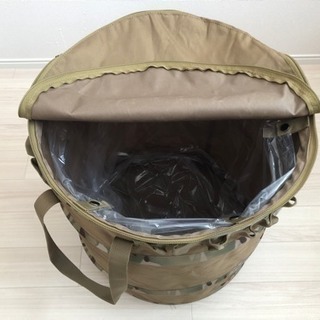【新品未使用】オレゴニアンキャンパー/ポップアップトラッシュボックス/コヨーテの画像