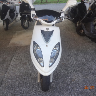 Attila brand 125cc. 