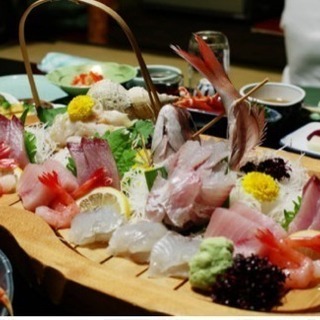 カンタン^ ^お魚料理教室・超〜初心者歓迎♡好きなことから→刺し身・焼き・揚げ・天ぷら・煮付けなどの画像