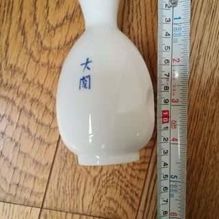 とっくり(未使用、6個セット)の画像