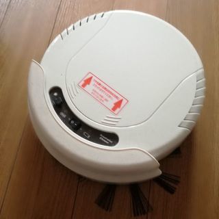 ❪1/26(土)まで❫動かないロボット掃除機　あげます