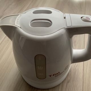 ティファール 電気ケトル0.8L