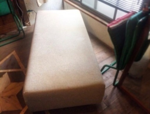 IKEA セミシングルベッド