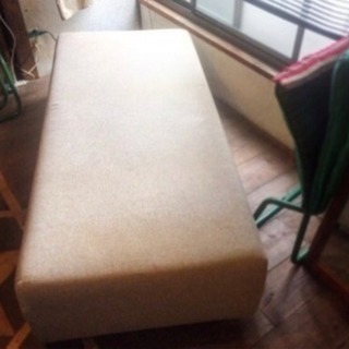IKEA セミシングルベッド 