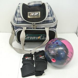 中古品 ボウリングの球 COLUMBIA WD 重量約6.5kg 