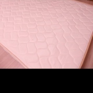 Sealy シングルベッド マットレス キャスター付きの画像