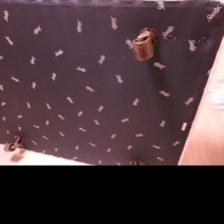 Sealy シングルベッド マットレス キャスター付きの画像