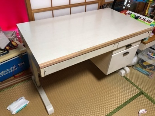 勉強机 取引中