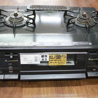 Rinnai 都市ガステーブル RT63JHS-L 2014年製 
