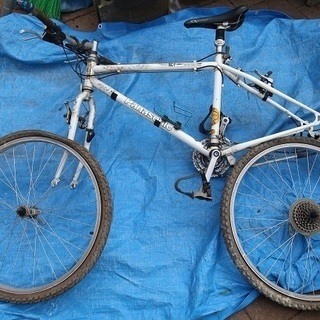 自転車(マウンテンバイク)