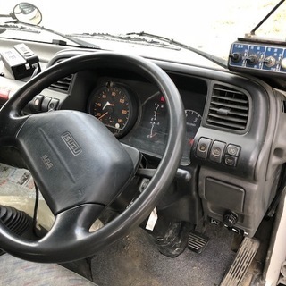 ◆いすゞ◆エルフ◆Wキャブ4人乗り◆電動コボレーン付き2ｔ深ダンプ◆3.5立米弱◆電動コボレーン付き◆車検11カ月あり！乗って帰れます◆の画像