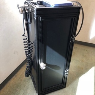 エアアートブラシ コンプレッサー
