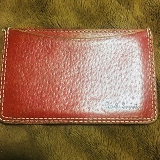 本日のみ限定！！ポールスミス Paul Smith パスケース ...