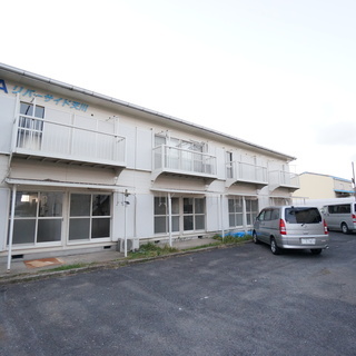 リバーサイド天川Ａ棟102　契約金5万円キャンペーン中！　ペット可！！