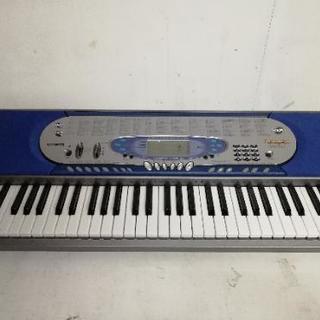 CASIO 電子キーボード HIKARI LK-65の画像