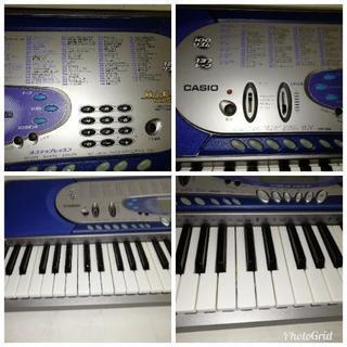 CASIO 電子キーボード HIKARI LK-65の画像