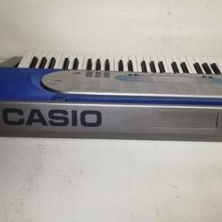 CASIO 電子キーボード HIKARI LK-65の画像