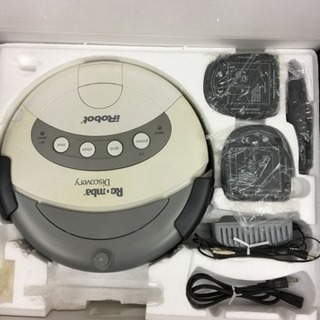 ルンバ、掃除機、roomba discovery