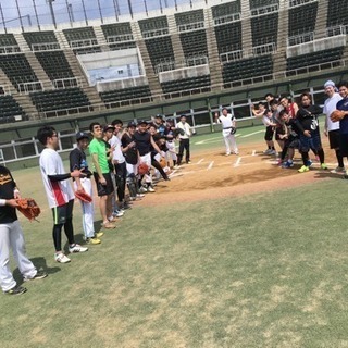 3日野球しませんか？