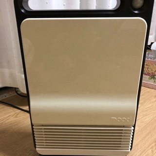 人感センサー付きセラミックヒーター