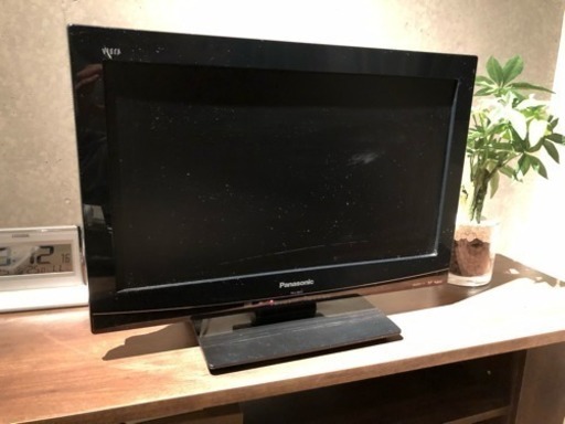 【美品】パナソニック VIERA 19V 2012年製