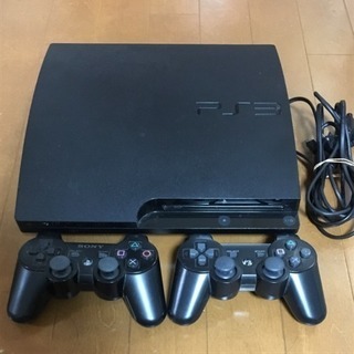 PS3 プレイステーション3 本体