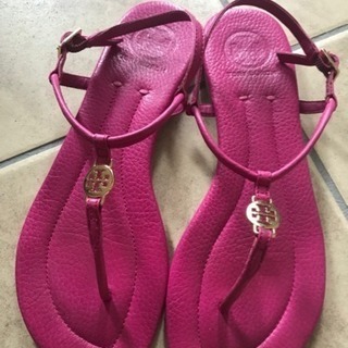 [美品!] Tory Burch サマーサンダル