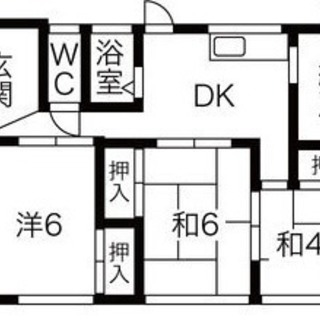 【借家】妙興寺駅まで徒歩５分！