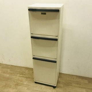 012504☆来店引取り価格！ダストボックス ゴミ箱☆