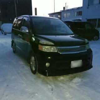 ヴォクシー4WD！ 車検満タン！