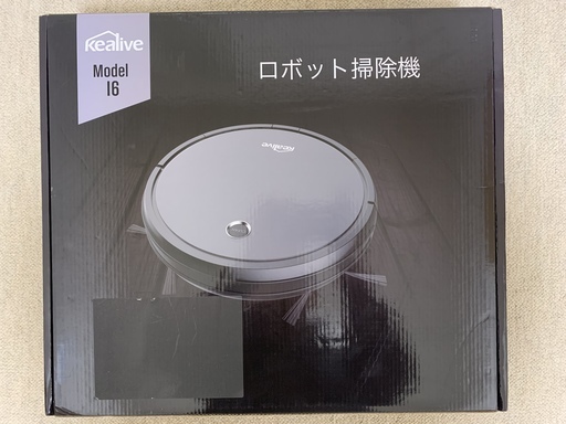 【新品】(値下げいました) ロボット掃除機をお売り致します。