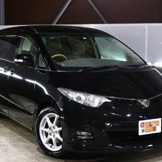 【車検２年付】  トヨタ エスティマ 2.4 アエラス Gエディ...