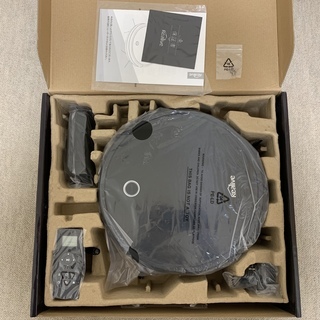 【新品】(値下げいました) ロボット掃除機をお売り致します。の画像