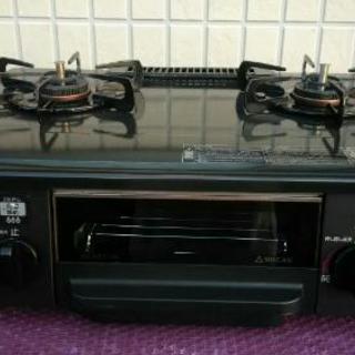 Paloma　パロマ　グリル付ガステーブル　PA-69B-1L　...