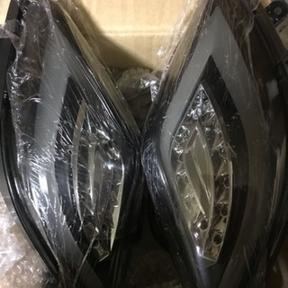 シグナスLEDウィンカー