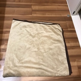 薄手のこたつ掛け毛布